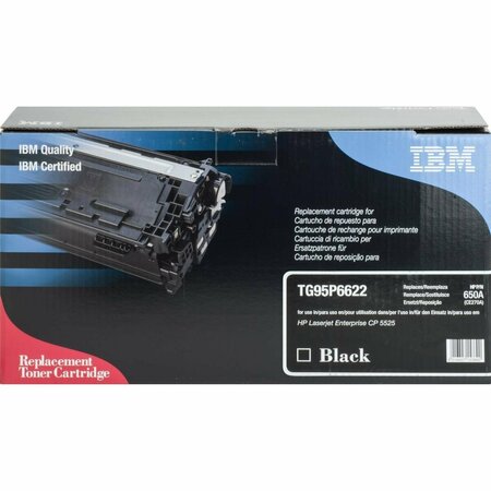 IBM ENT 5525 CE270A Cartridge Toner - Black IBMTG95P6622